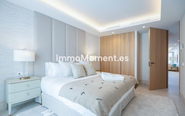 Wiederverkauf - Wohnung - Marbella - Puerto Banús