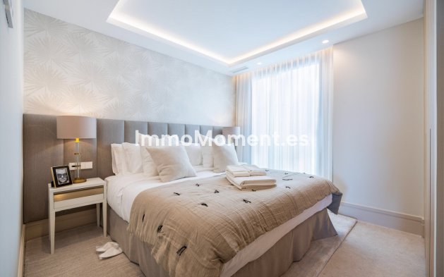 Wiederverkauf - Wohnung - Marbella - Puerto Banús