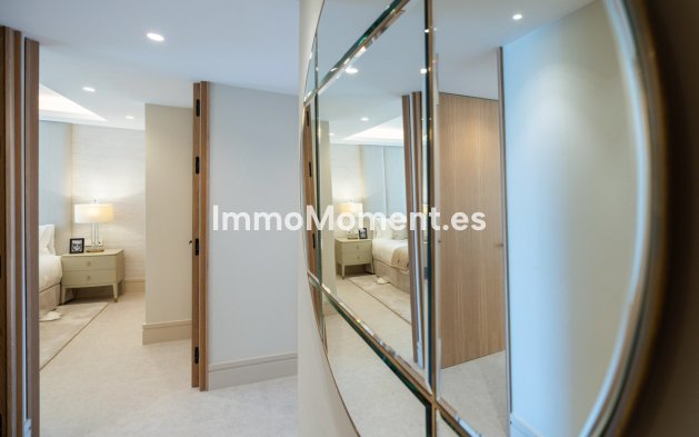 Wiederverkauf - Wohnung - Marbella - Puerto Banús