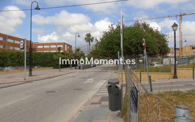 Resale - Land - Mijas - Mijas Centro