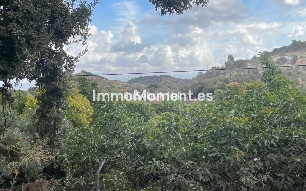 Revente - Maison de campagne - Intérieur                       - Coín