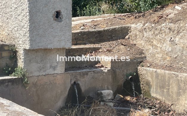 Revente - Maison de campagne - Intérieur                       - Coín