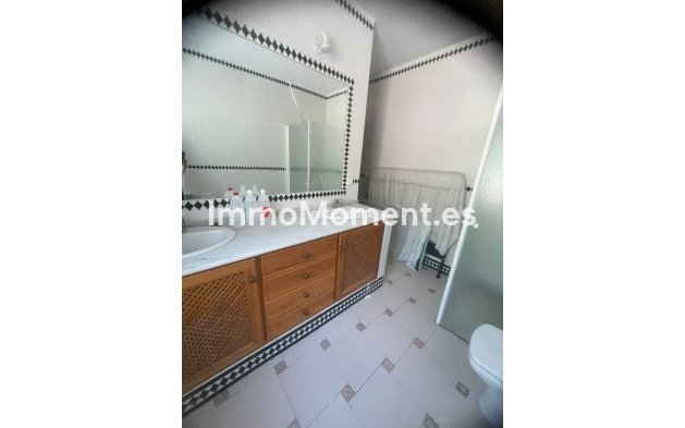 Revente - Maison de campagne - Intérieur                       - Coín