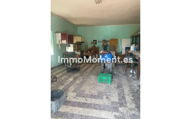 Revente - Maison de campagne - Intérieur                       - Coín