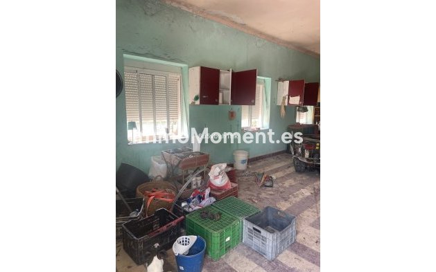 Revente - Maison de campagne - Intérieur                       - Coín