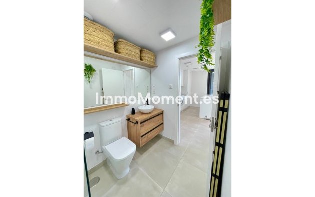 Resale - Apartment - Fuengirola - Fuengirola Centro