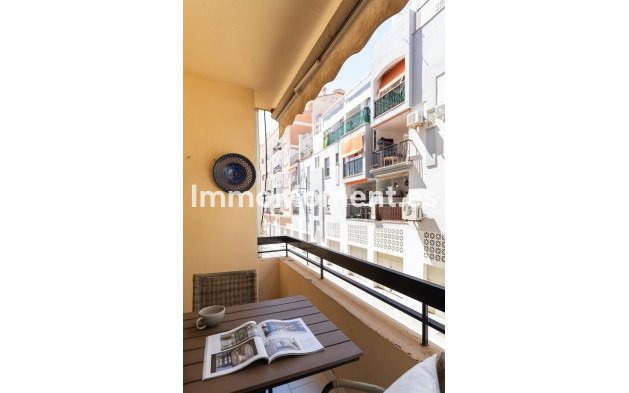 Resale - Apartment - Fuengirola - Fuengirola Centro