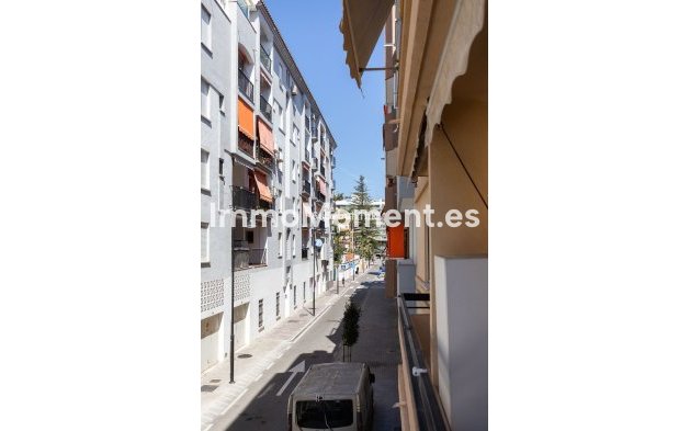 Resale - Apartment - Fuengirola - Fuengirola Centro