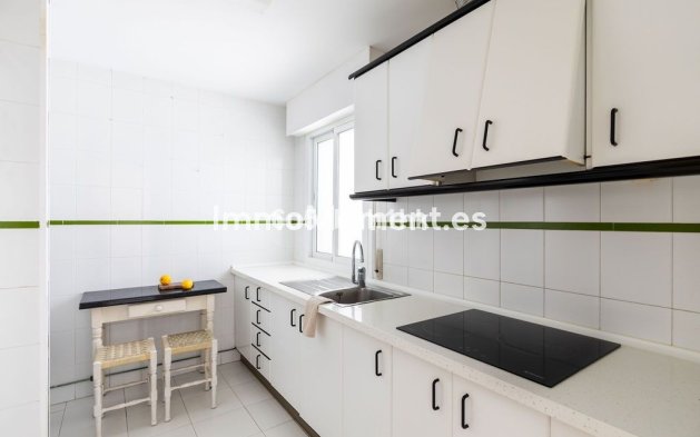 Resale - Apartment - Fuengirola - Fuengirola Centro