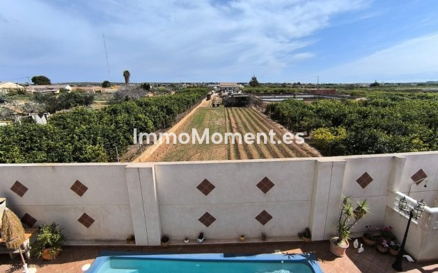 Bestaande woning - Villa - Guardamar del Segura - Urbanización El Raso