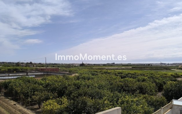 Bestaande woning - Villa - Guardamar del Segura - Urbanización El Raso