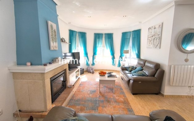 Bestaande woning - Villa - Guardamar del Segura - Urbanización El Raso