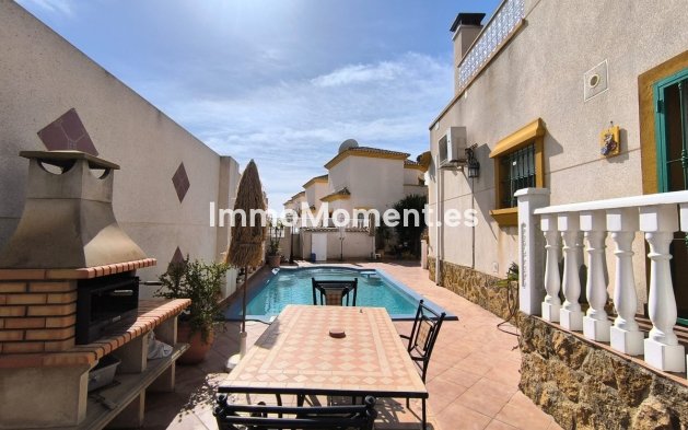 Bestaande woning - Villa - Guardamar del Segura - Urbanización El Raso