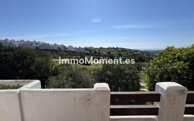 Bestaande woning - Appartement - Estepona  - Estepona Centro