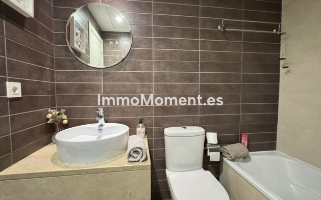 Bestaande woning - Appartement - Estepona  - Estepona Centro