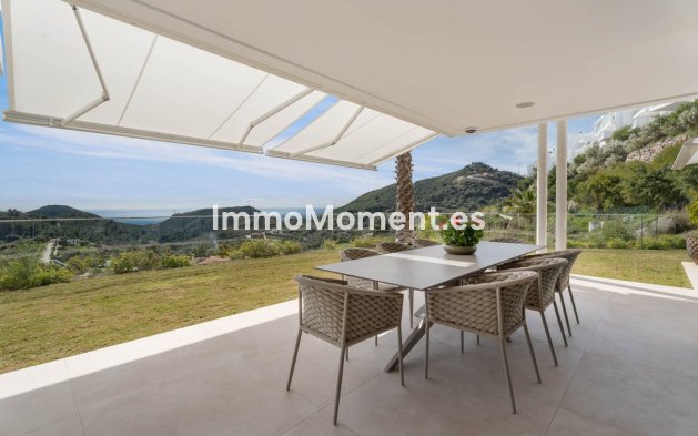 Bestaande woning - Appartement - Binnenland  - Ojén