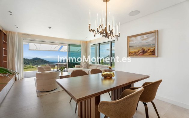 Bestaande woning - Appartement - Binnenland  - Ojén