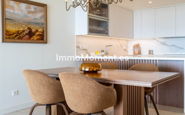 Bestaande woning - Appartement - Binnenland  - Ojén