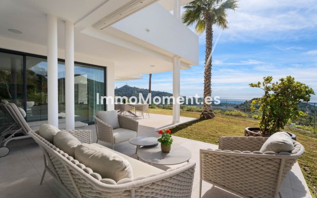 Bestaande woning - Appartement - Binnenland  - Ojén