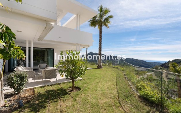 Bestaande woning - Appartement - Binnenland  - Ojén