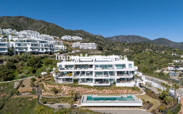 Bestaande woning - Appartement - Binnenland  - Ojén