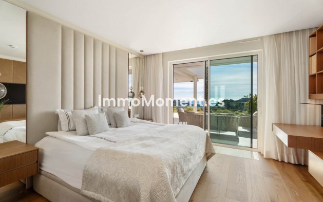 Bestaande woning - Appartement - Binnenland  - Ojén