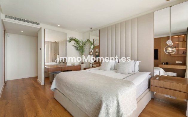 Bestaande woning - Appartement - Binnenland  - Ojén