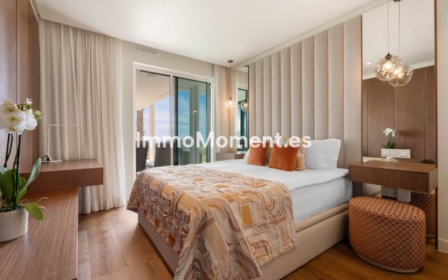 Bestaande woning - Appartement - Binnenland  - Ojén