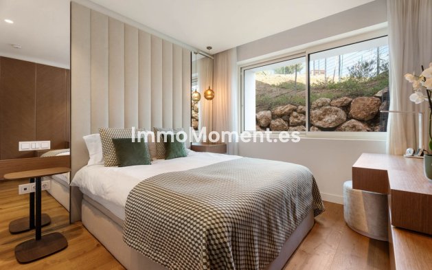 Bestaande woning - Appartement - Binnenland  - Ojén