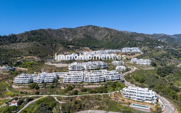 Bestaande woning - Appartement - Binnenland  - Ojén