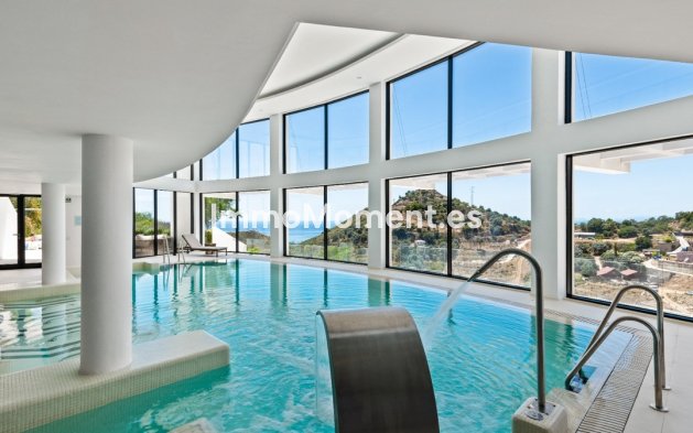 Bestaande woning - Appartement - Binnenland  - Ojén