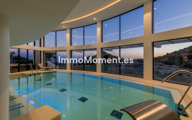 Bestaande woning - Appartement - Binnenland  - Ojén