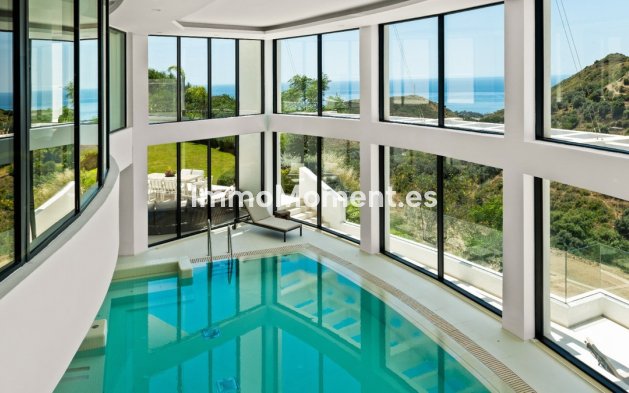 Bestaande woning - Appartement - Binnenland  - Ojén