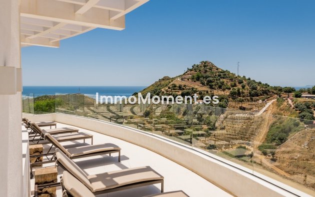 Bestaande woning - Appartement - Binnenland  - Ojén