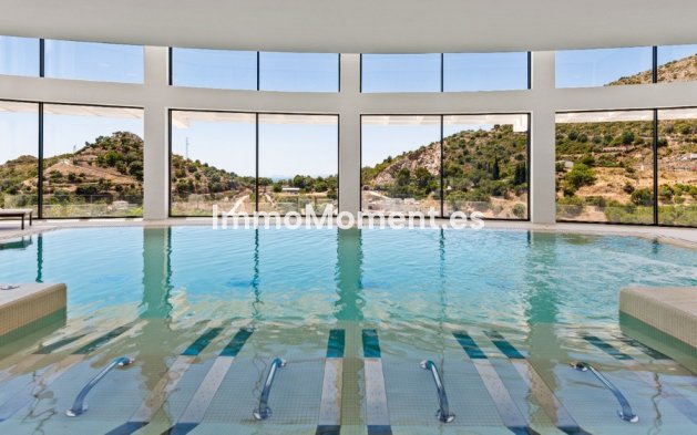 Bestaande woning - Appartement - Binnenland  - Ojén