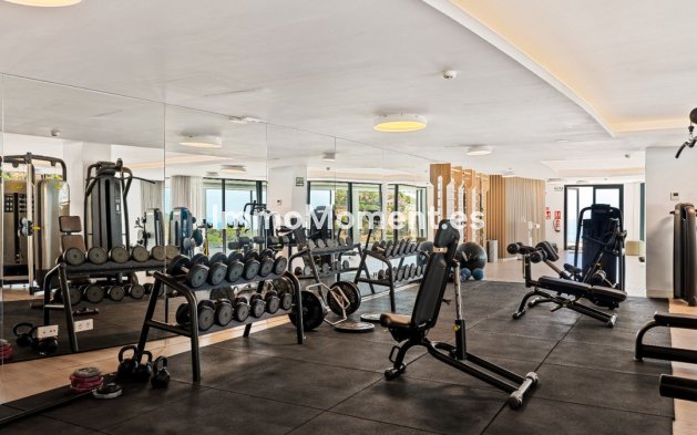 Bestaande woning - Appartement - Binnenland  - Ojén