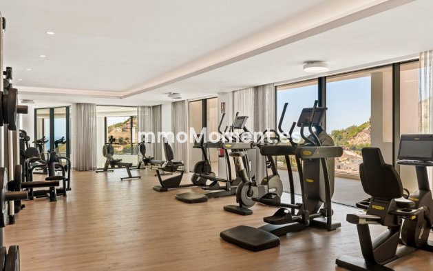 Bestaande woning - Appartement - Binnenland  - Ojén