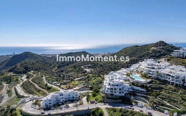 Bestaande woning - Appartement - Binnenland  - Ojén