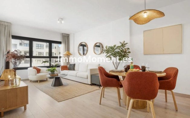 Bestaande woning - Appartement - Estepona  - Estepona Centro