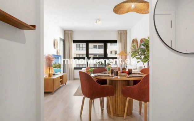 Bestaande woning - Appartement - Estepona  - Estepona Centro