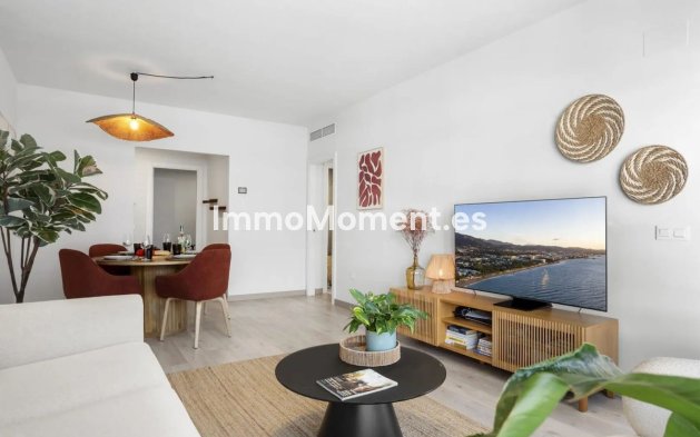 Bestaande woning - Appartement - Estepona  - Estepona Centro