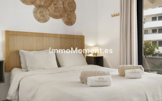 Bestaande woning - Appartement - Estepona  - Estepona Centro