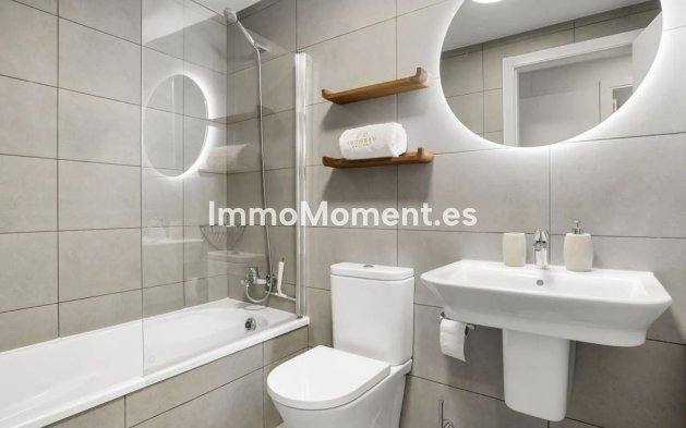 Bestaande woning - Appartement - Estepona  - Estepona Centro