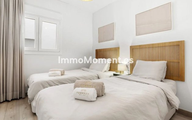 Bestaande woning - Appartement - Estepona  - Estepona Centro