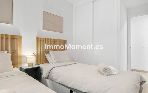 Bestaande woning - Appartement - Estepona  - Estepona Centro