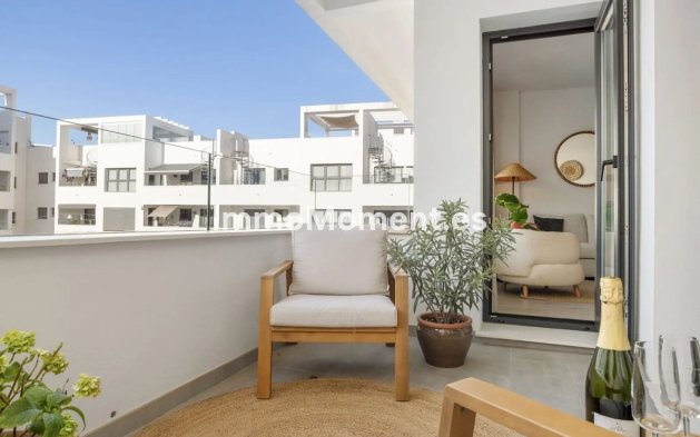 Bestaande woning - Appartement - Estepona  - Estepona Centro