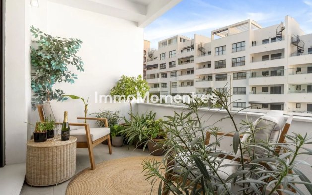 Bestaande woning - Appartement - Estepona  - Estepona Centro