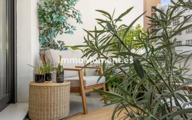 Bestaande woning - Appartement - Estepona  - Estepona Centro