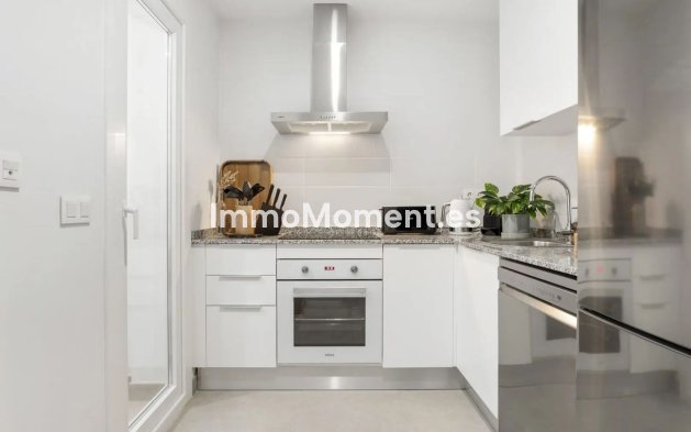 Bestaande woning - Appartement - Estepona  - Estepona Centro