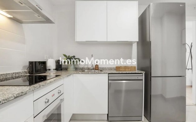 Bestaande woning - Appartement - Estepona  - Estepona Centro